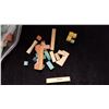 Image 7 : Wooden Toy Building Blocks
