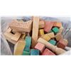 Image 9 : Wooden Toy Building Blocks