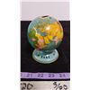 Image 3 : Globe Coin Bank