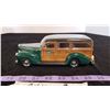 Image 6 : Wix Ford Woody Die Cast