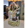 Image 2 : rare capodimonte italy lamp 48"H (working) *PICK UP ONLY*