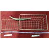 Image 1 : 2 Wire Baskets & Auto Trim Piece (Unknown)