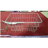 Image 3 : 2 Wire Baskets & Auto Trim Piece (Unknown)