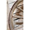 Image 3 : Wagon Wheel 37" Diameter