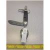 Image 2 : boy scout knife with fork & spoon made by Stag in Ireland