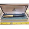 Image 2 : Sheaffer fountain pen with original guarantee & letter