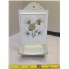 Image 1 : match box pine cone design excellent condition
