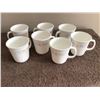 Image 1 : Lot of 7 Corning Ware mugs