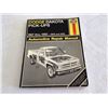 Image 1 : 1987 - 1993 Dodge Dakota repair manual