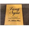 Image 1 : Lang Syne, history of Lang, Saskatchewan, printed 1980, 511 pages