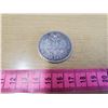 Image 1 : 1899 RUSSIAN ROUBLE .90 SILVER (20 GRAMS)