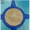 Image 3 : 1992 Canada 125th Year 12-Quarters with Loon