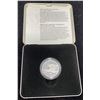 Image 2 : 2000 Sterling Silver Fifty Cent Coin