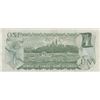 Image 2 : 1973 Canadian One Dollar Replacement Note