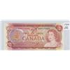 Image 1 : 1974 Canadian Two Dollar Note Choice Uncirculated