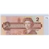 Image 1 : 1986 Canadian Two Dollar Bank Note