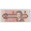 Image 1 : 1986 Canadian Two Dollar Bank Note Gem Uncirculated