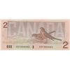 Image 2 : 1986 Canadian Two Dollar Bank Note Gem Uncirculated