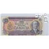 Image 1 : 1971 Canadian Ten Dollar Bank Note - Replacement Note - *VL2273362 - Scarce
