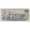 Image 2 : 1971 Canadian Ten Dollar Bank Note - Replacement Note - *VL2273362 - Scarce