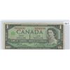 Image 1 : 1967 Canadian Centennial One Dollar Bank Note