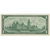 Image 2 : 1967 Canadian Centennial One Dollar Bank Note Gem Uncirculated