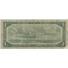 Image 2 : 1954 Canadian One Dollar Bank Note - Unique Serial # H/M 2222024