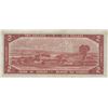 Image 2 : 1954 Canadian Two Dollar Bank Note