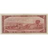 Image 2 : 1954 Canadian Two Dollar Bank Note