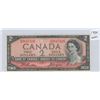 Image 1 : 1954 Canadian Two Dollar Bank Note - UNC
