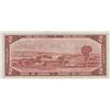 Image 2 : 1954 Canadian Two Dollar Bank Note - UNC