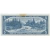 Image 2 : 1954 Canadian Five Dollar Bank Note