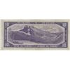 Image 2 : 1954 Canadian Ten Dollar Bank Note
