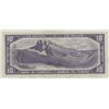 Image 2 : 1954 Canadian Ten Dollar Bank Note