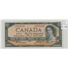 Image 1 : 1954 Canadian Fifty Dollar Bank Note EF-40 Prefix # A/H 4896600