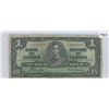 Image 1 : 1937 Canadian One Dollar Bank Note