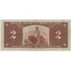 Image 2 : 1937 Canadian Two Dollar Bank Note