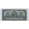 Image 1 : 1937 Canadian Five Dollar Bank Note