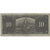 Image 2 : 1937 Canadian Ten Dollar Bank Note
