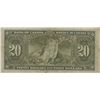 Image 2 : 1937 Canadian Twenty Dollar Bank Note
