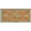Image 2 : 1937 Canadian Fifty Dollar Bank Note - Signed Gordon-Towers Prefix # B/H 1520681