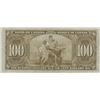 Image 2 : 1937 Canadian One Hundred Dollar Bank Note Gordon-Towers Prefix # B/J 3364893