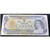 Image 1 : (1973) 100-Canadian One Dollar Bank Notes - Gem UNC - Consecutive Notes from BCD5347900 to BCD534799