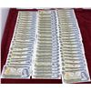 Image 4 : (1973) 100-Canadian One Dollar Bank Notes - Gem UNC - Consecutive Notes from BCD5347900 to BCD534799