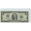 Image 1 : 1976 USA Two Dollar Bank Note