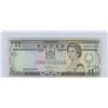 Image 1 : Fiji - One Dollar Bank Note Gem UNC