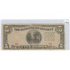 Image 1 : 1943 The Japanese Government 5 Pesos WWII Military Currency/Pacific Theater