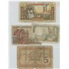 Image 2 : Sheet of 4 - France Old Bank Notes