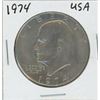 Image 1 : 1974 USA Silver Dollar