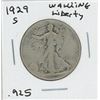 Image 1 : 1929S USA Walking Liberty Half Dollar